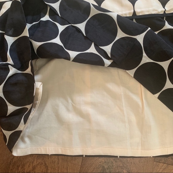 **NWT Ann Taylor loft dress size 6 petite - Picture 3 of 5